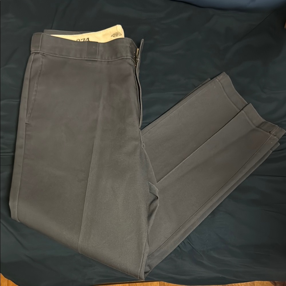 Men's Navy Blue Pants
